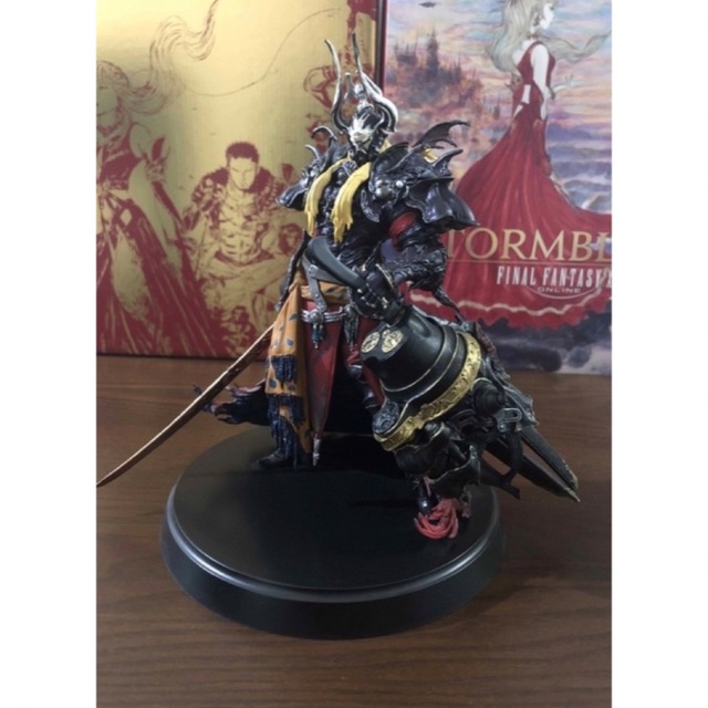 SQUARE ENIX - FF14 ゼノス フィギュア 紅蓮のリベレーター マイ SQUARE ENIX - FF14 ゼノス フィギュア 紅蓮のリベレーター マイ