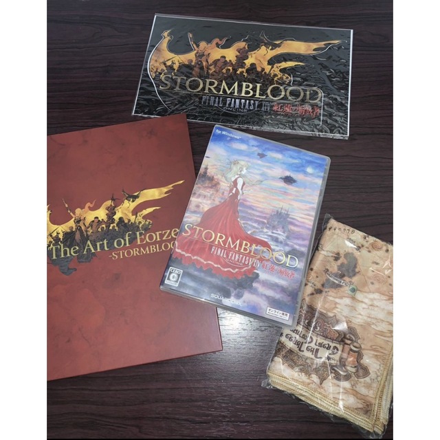 SQUARE ENIX - FF14 ゼノス フィギュア 紅蓮のリベレーター マイ SQUARE ENIX - FF14 ゼノス フィギュア 紅蓮のリベレーター マイ