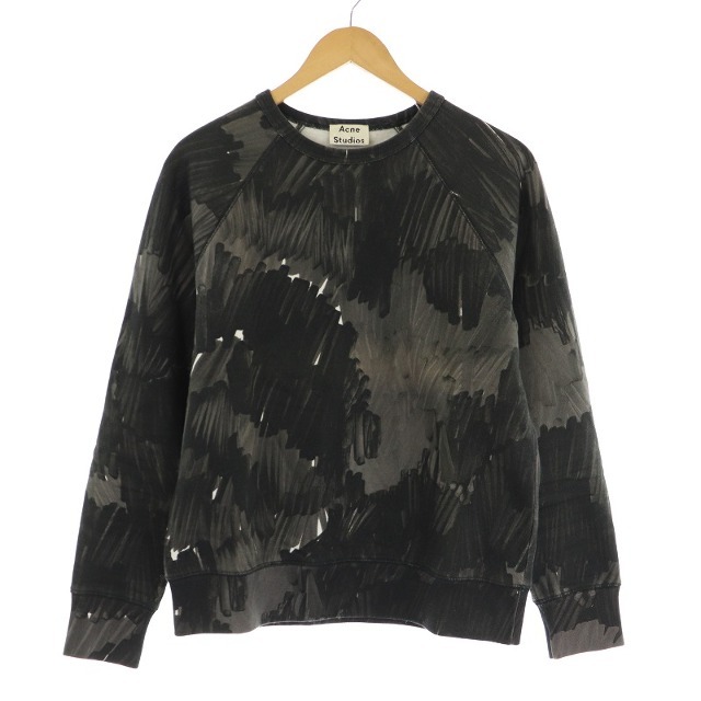 Acne Studios COLLEGE MARKER トレーナー 長袖 XS - その他