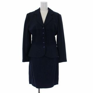 ディオール(Christian Dior) ネイビー スーツ(レディース)の通販 12点 ディオール(Christian Dior) ネイビー スーツ(レディース)の通販 12点
