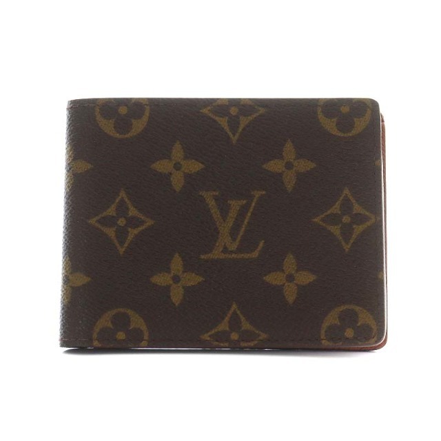 好評日本製】 LOUIS VUITTON - ルイヴィトン 札入れ モノグラム M60930