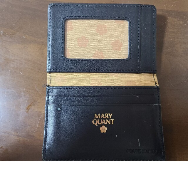 MARY QUANT(マリークワント)のMARY QUANT　パスケース レディースのファッション小物(パスケース/IDカードホルダー)の商品写真