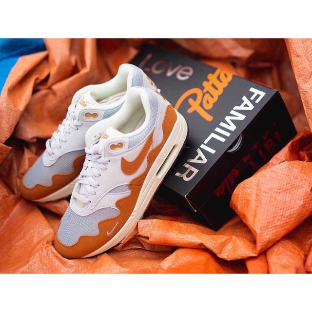 【スピード発送】Patta x Nike Air Max 1 \