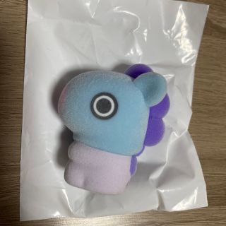 ビーティーイシビル(BT21)のBT21 フロッキーフィギュアパペット　MANG(キャラクターグッズ)