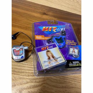 ブリトニースピアーズ　HIT CLIP(ポップス/ロック(洋楽))