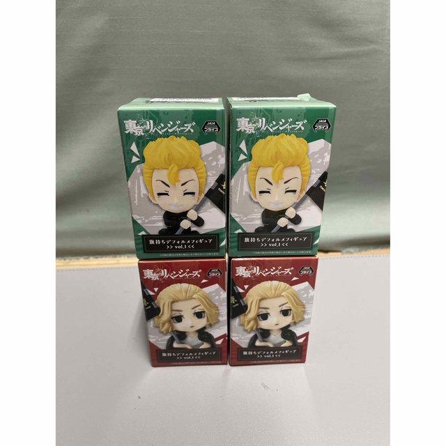 東京リベンジャーズフィギュアまとめ売り 東京リベンジャーズフィギュアまとめ売り