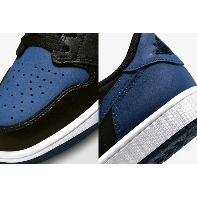 Jordan Brand（NIKE）(ジョーダン)のNike Air Jordan 1 Low OG "Mystic Navy" メンズの靴/シューズ(スニーカー)の商品写真