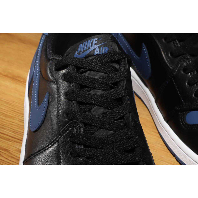 Jordan Brand（NIKE）(ジョーダン)のNike Air Jordan 1 Low OG "Mystic Navy" メンズの靴/シューズ(スニーカー)の商品写真