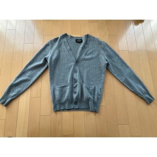 ユナイテッドアローズ(UNITED ARROWS)のユナイテッドアロー　カシミアカーディガン(カーディガン)