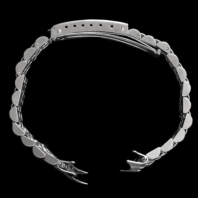 ROLEX - (224.5) 純正極美品 ☆ ジュビリーブレス☆ 20mm ROLEX - (224.5) 純正極美品 ☆ ジュビリーブレス☆ 20mm