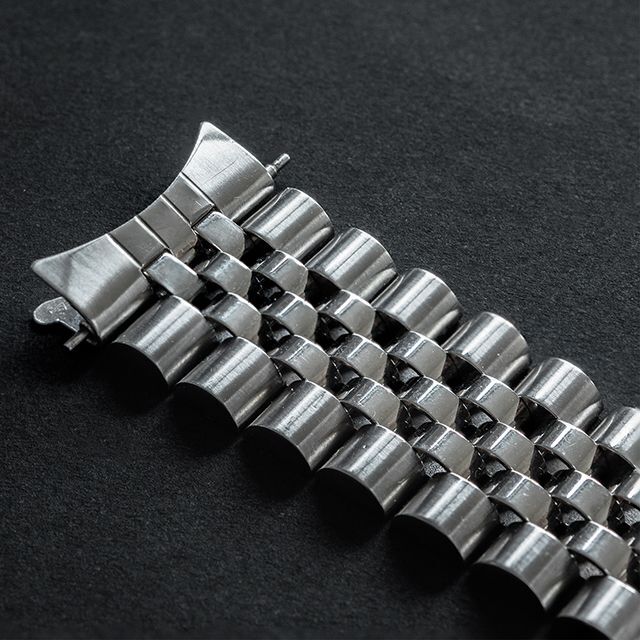 ROLEX - (224.5) 純正極美品 ☆ ジュビリーブレス☆ 20mm ROLEX - (224.5) 純正極美品 ☆ ジュビリーブレス☆ 20mm