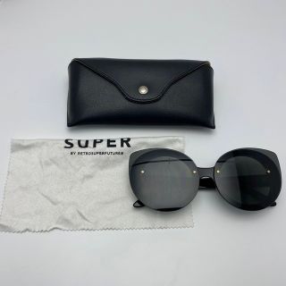 スーパー サングラス・メガネ(メンズ)の通販 21点 | SUPERのメンズを