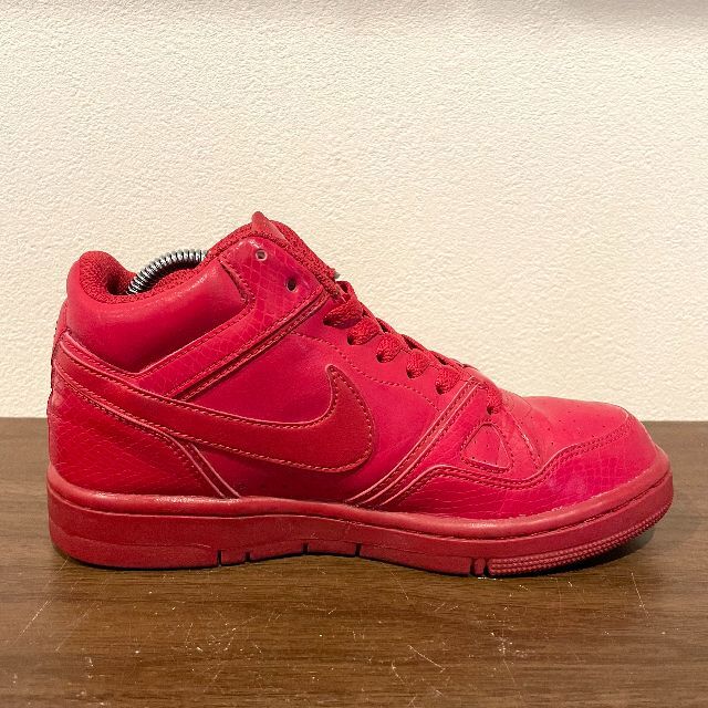 NIKE AIR PRIZE MID ナイキ エア プライズ ミッド レッド