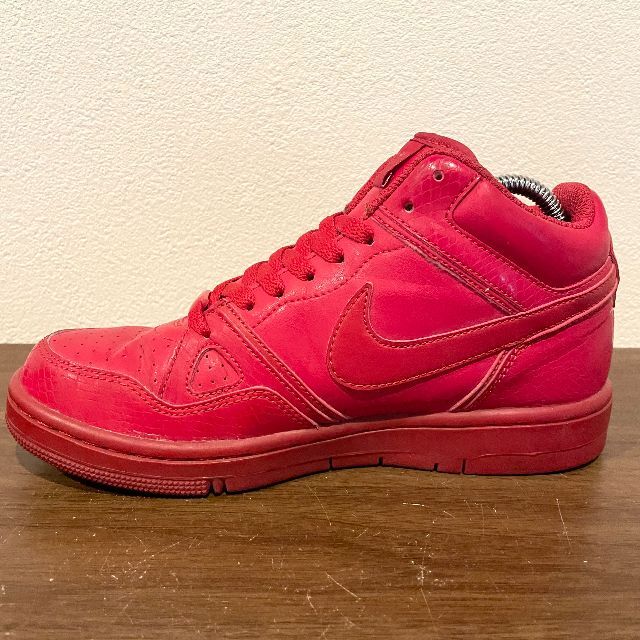 NIKE AIR PRIZE MID ナイキ エア プライズ ミッド レッド