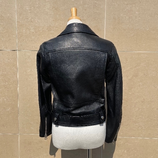 Acne Studios - 極美品☺️アクネストゥディオズ レザー ライダース