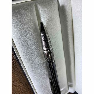 MONTBLANC SWアルティメットカーボン ボールペン ショッピング