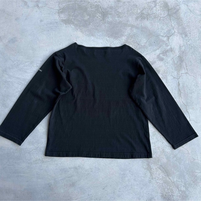 【OUTIL】TRICOT AAST バスクシャツ 1 フランス製