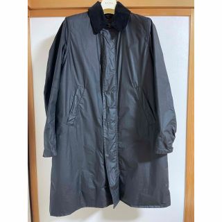 オーラリー(AURALEE)の良品　スタイリスト私物 Barbour AURALEE  オーラリー　ENNOY(ステンカラーコート)