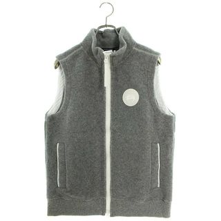 カナダグース(CANADA GOOSE)のカナダグース  22AW  Mersey Vest HUMANATURE 7052M1 マージー フリース ベスト メンズ M(ベスト)