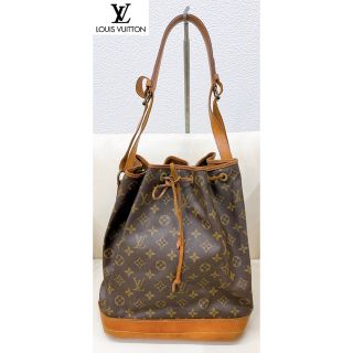 ルイヴィトン(LOUIS VUITTON)のルイヴィトン LOUIS VUITTON モノグラム ノエ ショルダーバッグ(ショルダーバッグ)