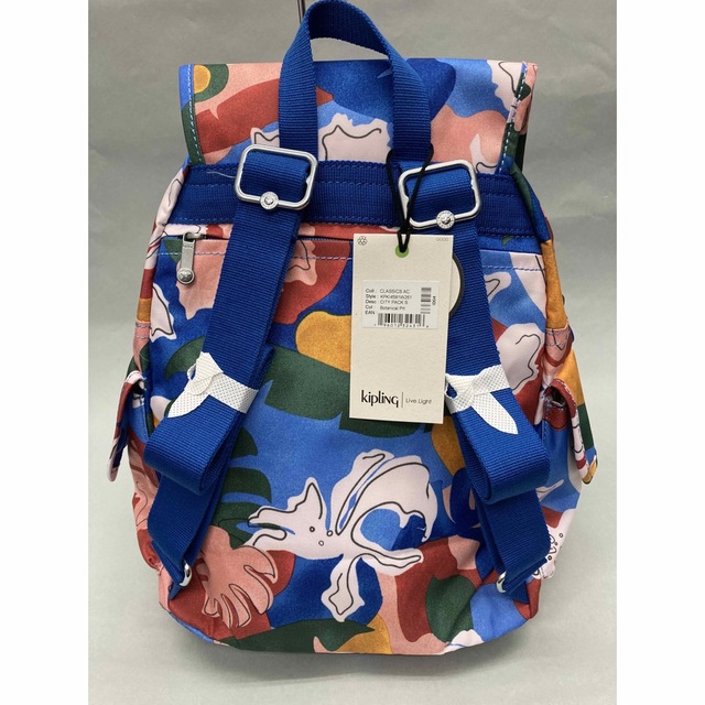 kipling - 【新品未使用】キプリング バックパックKPKI4581 City Pack