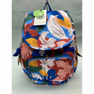 キプリング(kipling)の【新品未使用】キプリング バックパックKPKI4581 City Pack S(リュック/バックパック)