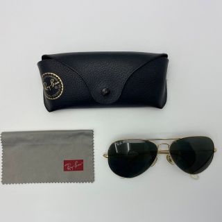 レイバン(Ray-Ban)のレイバン　ティアドロップ　サングラス　r468(サングラス/メガネ)