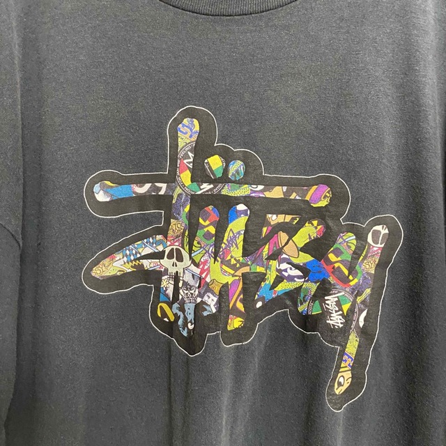 STUSSY - STUSSY/ステューシー大阪梅田チャプト7周年記念デザイン T