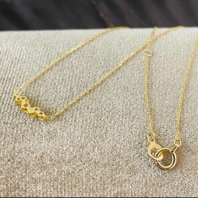 AHKAH アーカー BB ラインネックレス | tiboni.com.ar