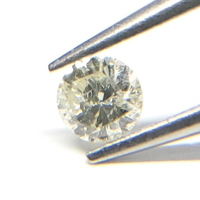 ☆ダイヤモンド ルース【 天然 】☆総約0.48ct 約3.5mm 透明度抜群