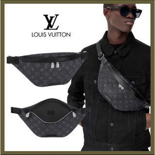 ルイヴィトン(LOUIS VUITTON)の★極美品 早い物勝ち Louis Vuittonディスカバリー バムバッグ ★(ボディーバッグ)