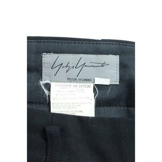 Yohji Yamamoto POUR HOMME - ヨウジヤマモトプールオム 98AW HY-P21