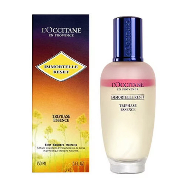 L'OCCITANE イモーテル リセットトリプルエッセンス