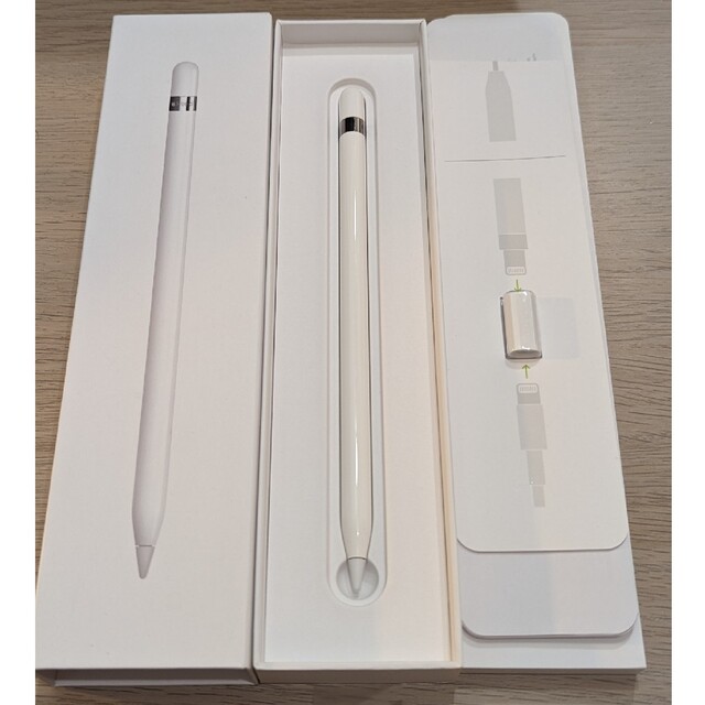 【美品】Apple Pencil 第1世代 MK0C2J/A