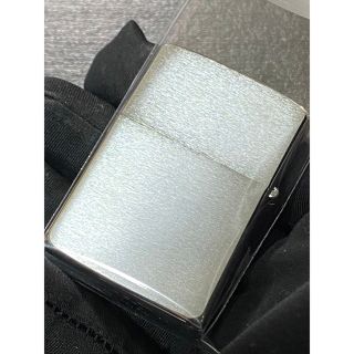 zippo ワイルドターキー 筆記体 シルバー ヴィンテージ 1987年製