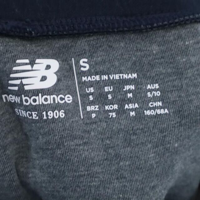 New Balance - 未使用 ニューバランス ロゴプリント ジャージパンツ M