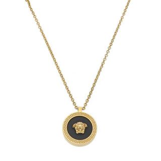 ヴェルサーチ(VERSACE)のヴェルサーチ メデューサネックレス メンズ(ネックレス)