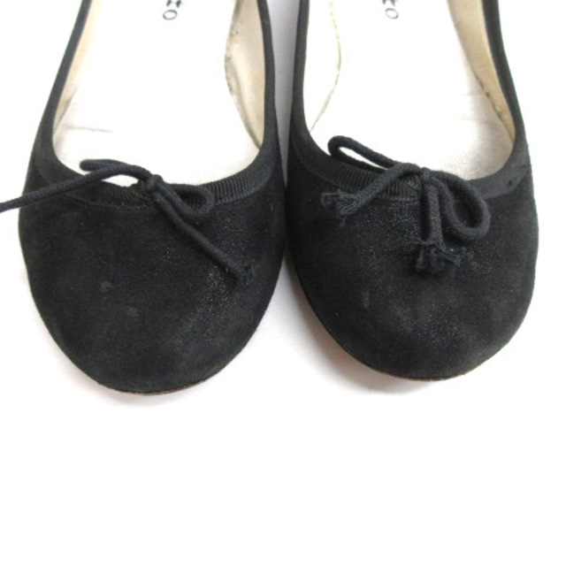 repetto(レペット)のレペット サンドリオン バレエシューズ 36 ブラック 230303E レディースの靴/シューズ(ハイヒール/パンプス)の商品写真