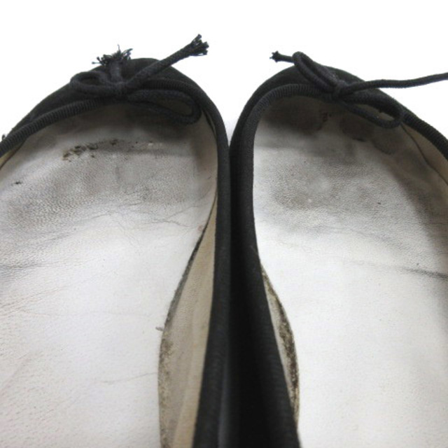 repetto(レペット)のレペット サンドリオン バレエシューズ 36 ブラック 230303E レディースの靴/シューズ(ハイヒール/パンプス)の商品写真