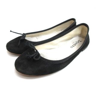 レペット(repetto)のレペット サンドリオン バレエシューズ 36 ブラック 230303E(ハイヒール/パンプス)