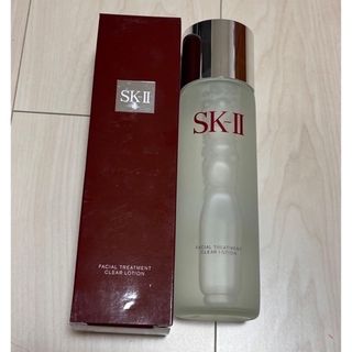 エスケーツー(SK-II)の値下げ中　新品＊SK-II 拭き取り化粧水(化粧水/ローション)