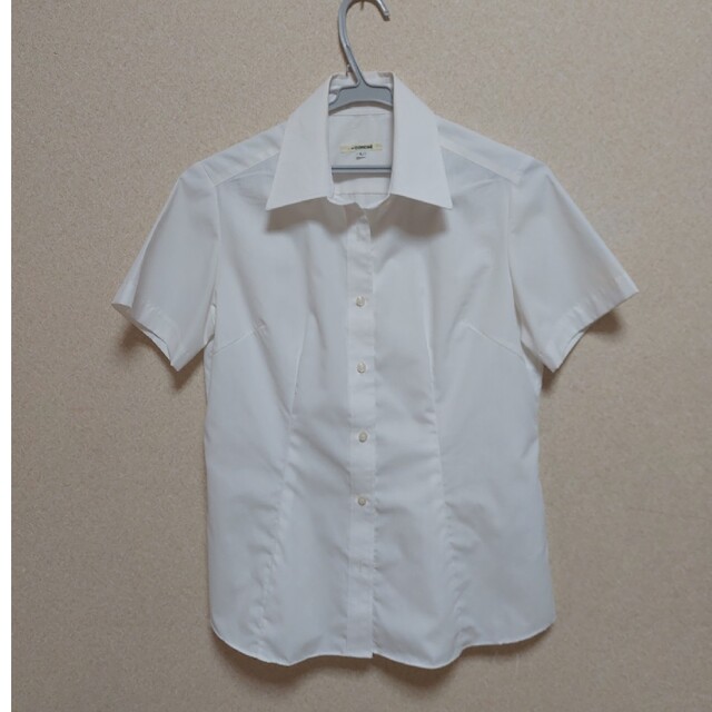 CONOMi(コノミ)のconomi　シャツ レディースのトップス(シャツ/ブラウス(半袖/袖なし))の商品写真