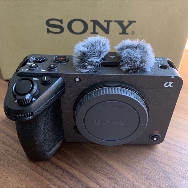 SONY FX30B