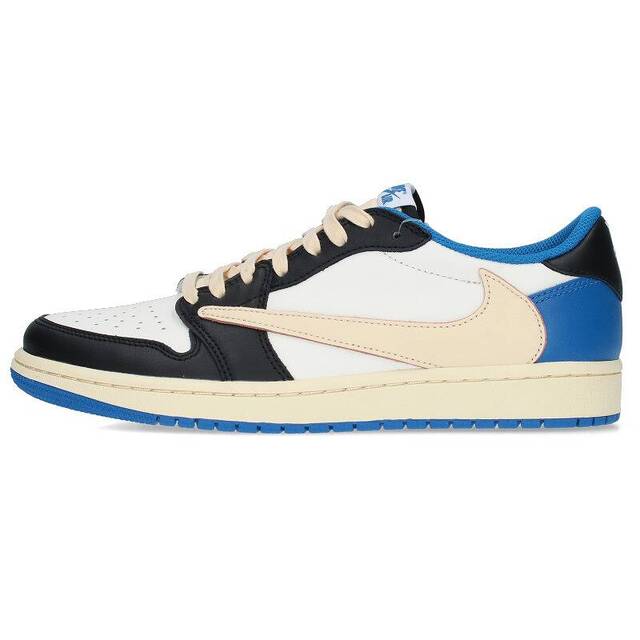 ナイキ ×トラヴィススコット Travis Scott AIR JORDAN 1 LOW OG SP