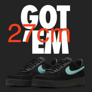 ナイキ(NIKE)のNike Air Force 1 Low Tiffany(スニーカー)