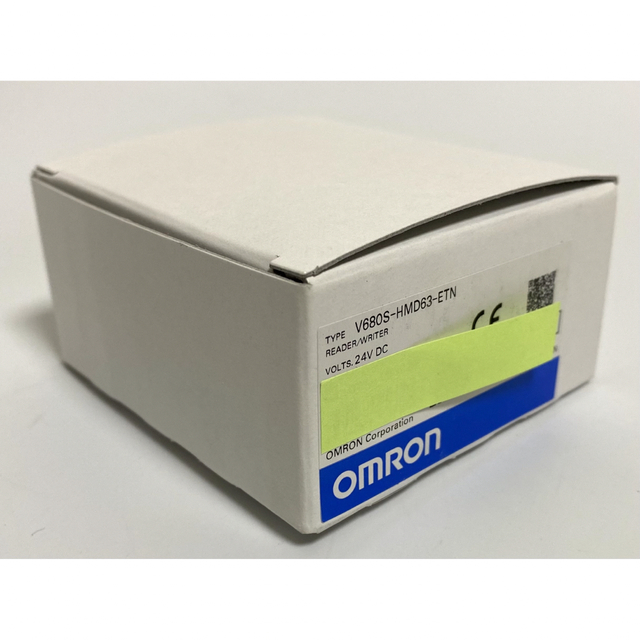 値下げ！新品/未開封 OMRON オムロン  V680S-HMD63-ETN