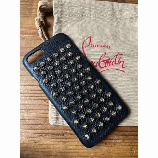 クリスチャンルブタン(Christian Louboutin)のクリスチャンルブタン⭐︎ipone8ケース(iPhoneケース)