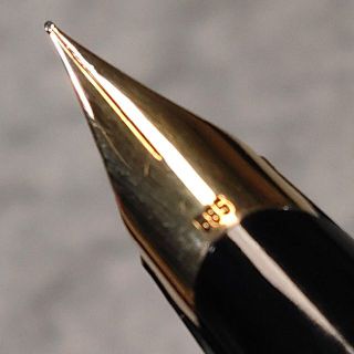 モンブラン(MONTBLANC)のモンブラン 320 万年筆 585 33084(ペン/マーカー)