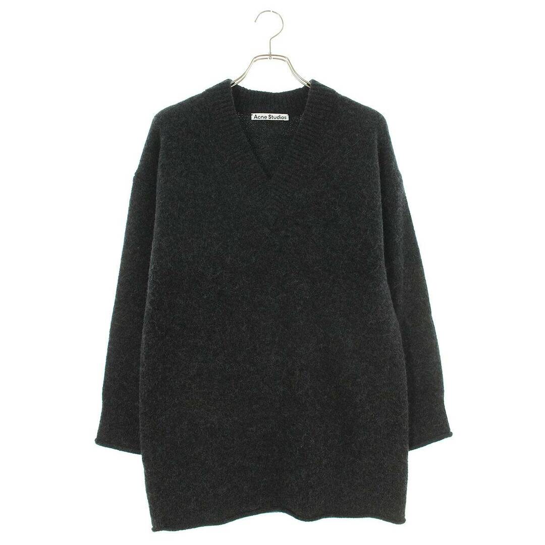 アクネストゥディオズ FN-WN-KNIT000240 Vネックロングニット ...