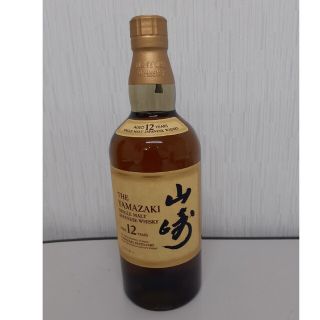 山崎ウイスキー12年(ウイスキー)